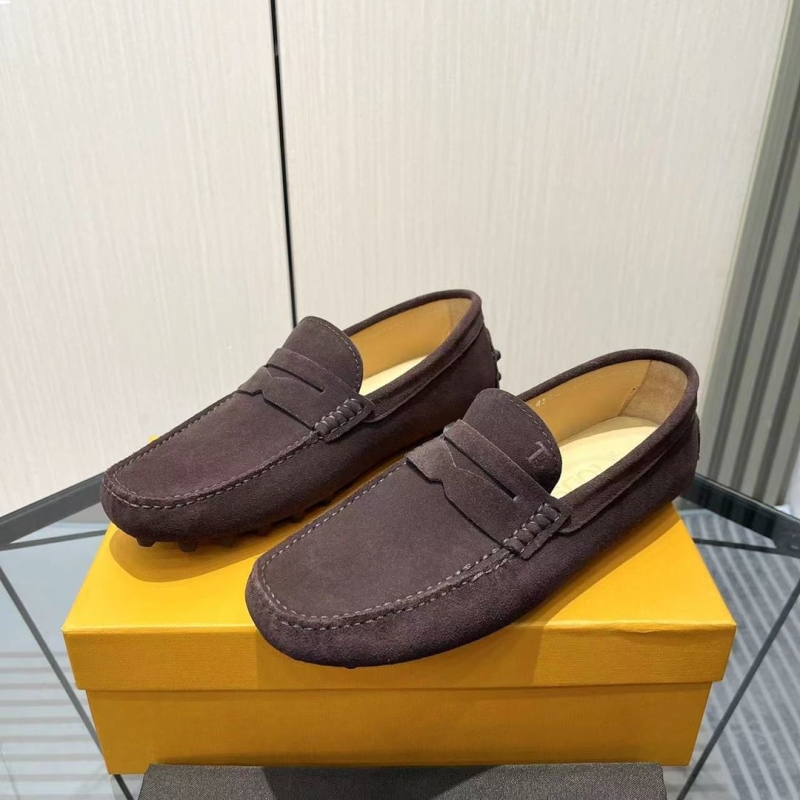 Tods Leather Shoes